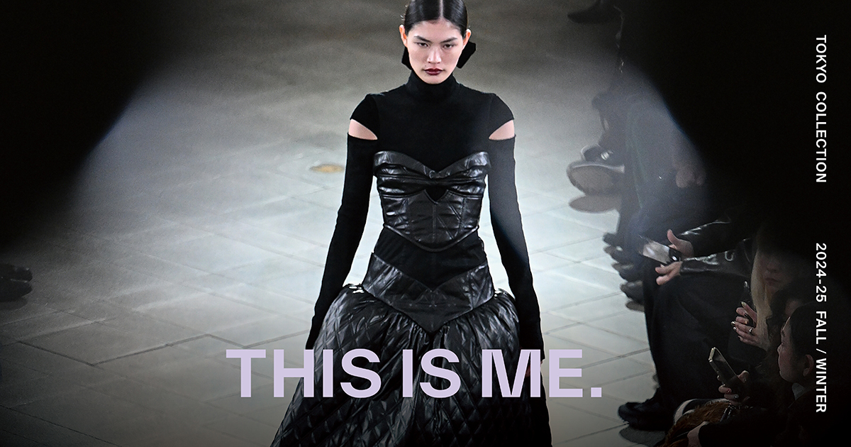 特集】東京コレクション2024-25年秋冬 - WWDJAPAN