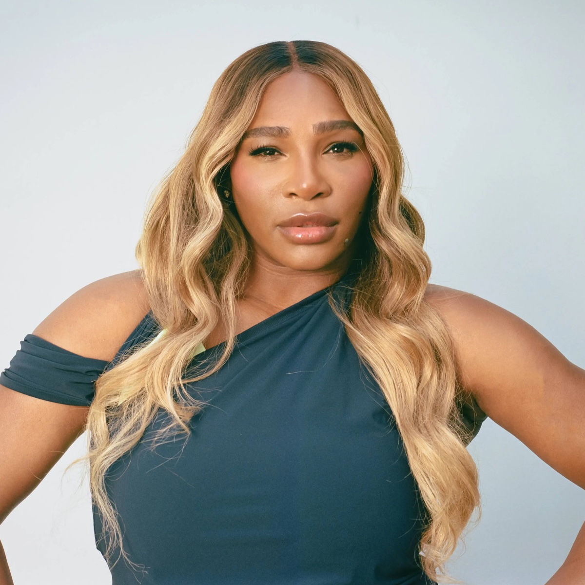 プロテニス選手のセリーナ・ウィリアムズがメイクアップブランドを始動