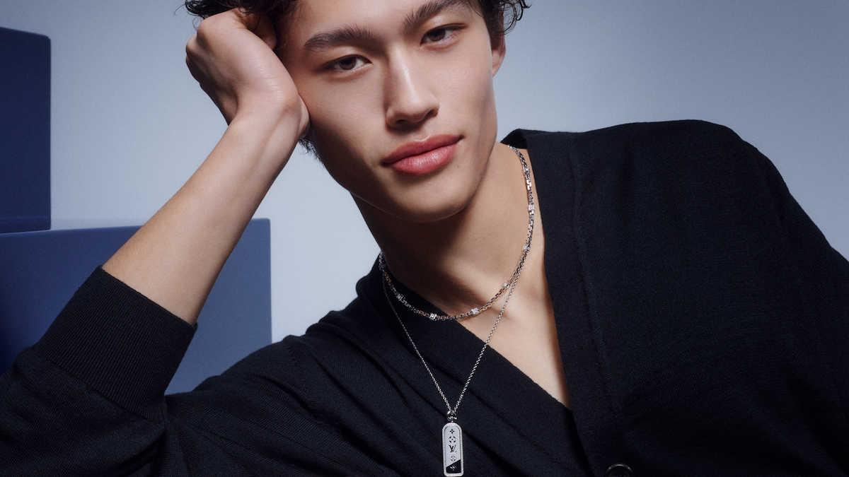 ルイ・ヴィトン」がファインジュエリーのメンズラインを発表 創業者の