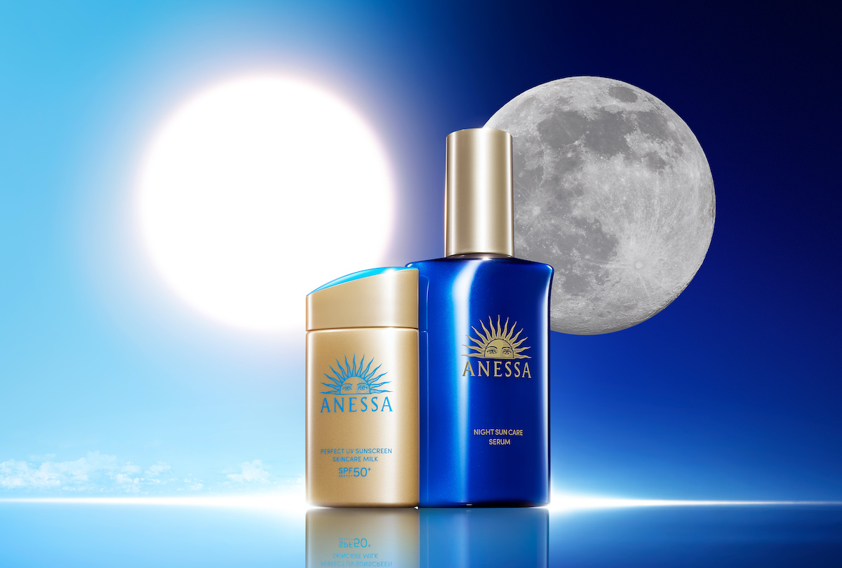 日焼け止め「アネッサ」が初の“夜のUVケア商品”を発売 全身美容液で24