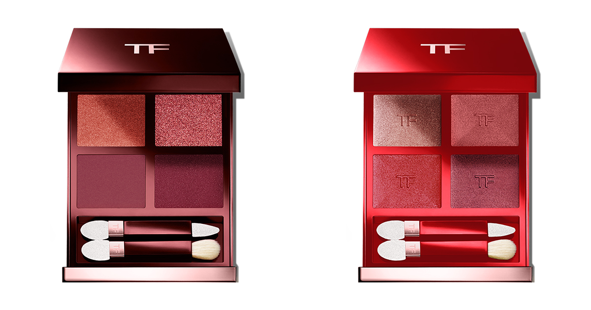トム フォード ビューティ」の即完売アイシャドウパレットが限定復刻