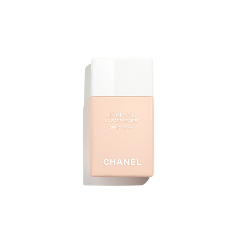 シャネル」が軽やかな使用感のメイクアップベースを発売 トーンアップ
