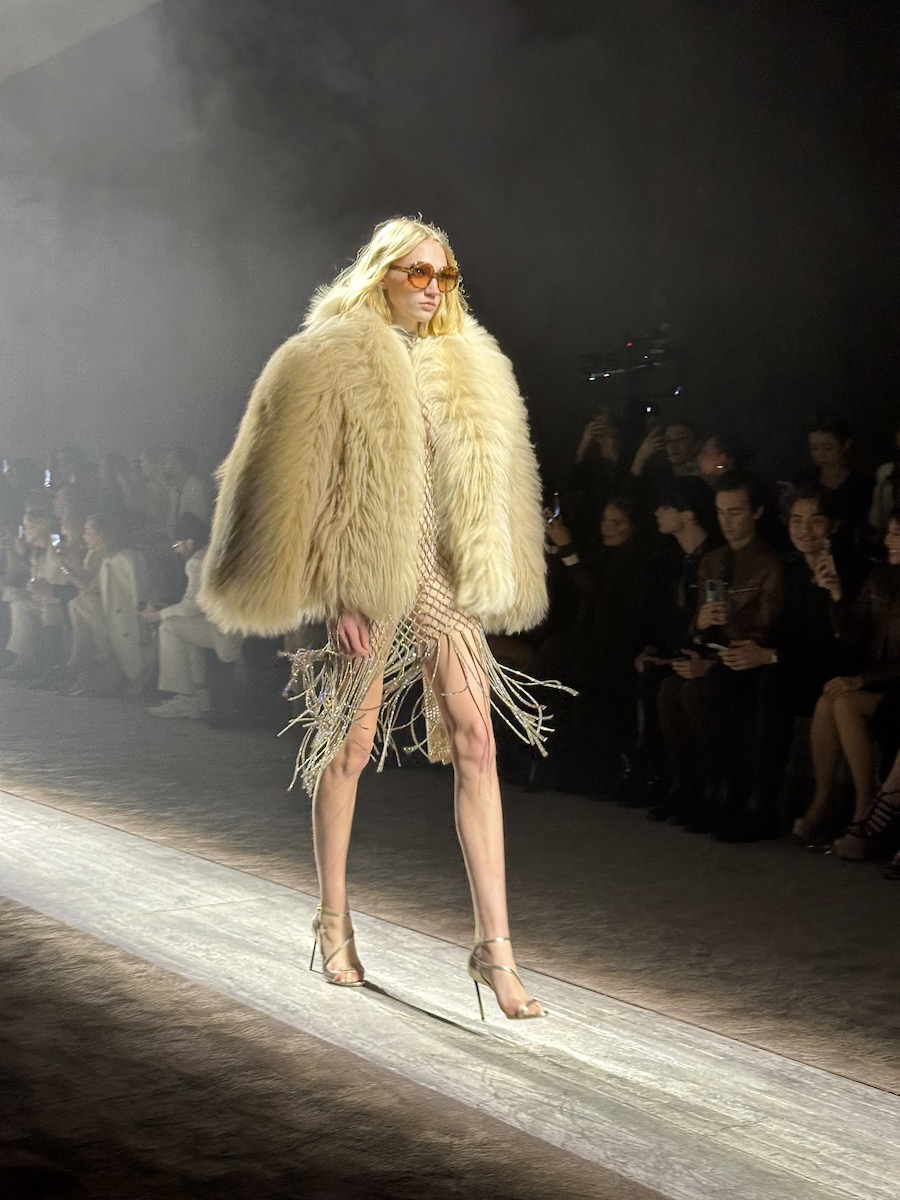 永野芽郁と「プラダ」を考える、トム フォードより「トム フォード」な