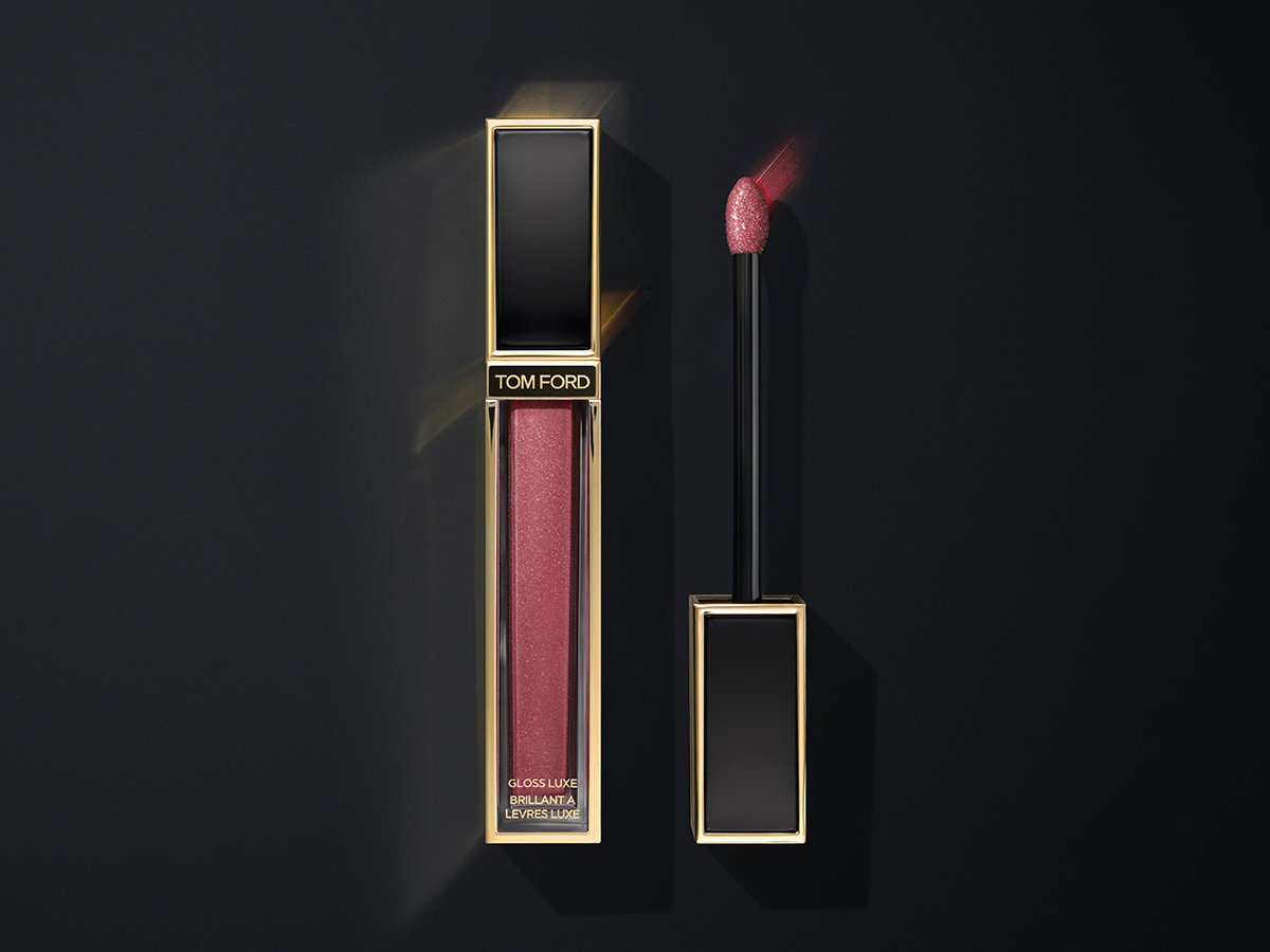 トム フォード ビューティ」が世界で人気のリップ“グロス リュクス”を