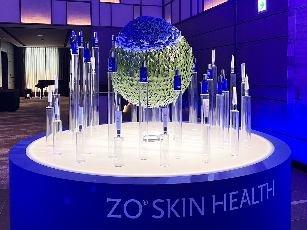 ゼオスキンヘルスが日本法人を設立 日本人の肌に合わせて開発した皮脂