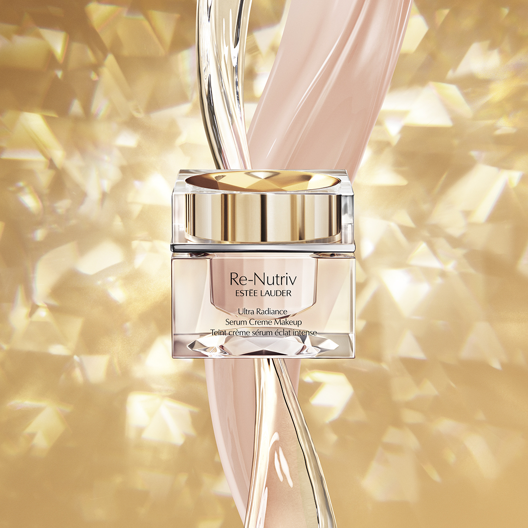 エスティ ローダー」最高峰ラインからクリームファンデ登場 時間の経過