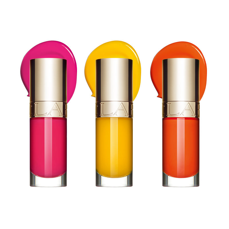 2024年夏コスメ】「クラランス」のリップオイルからビタミンカラーの