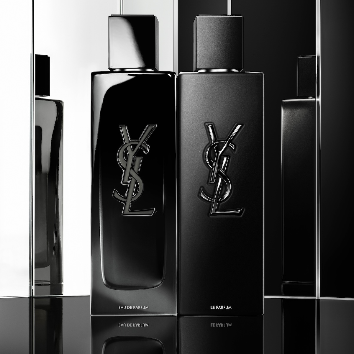 YSL MYSLF 60ml ALD1 イリオ シンロン愛用香水 箱付き YSL MYSLF EAU