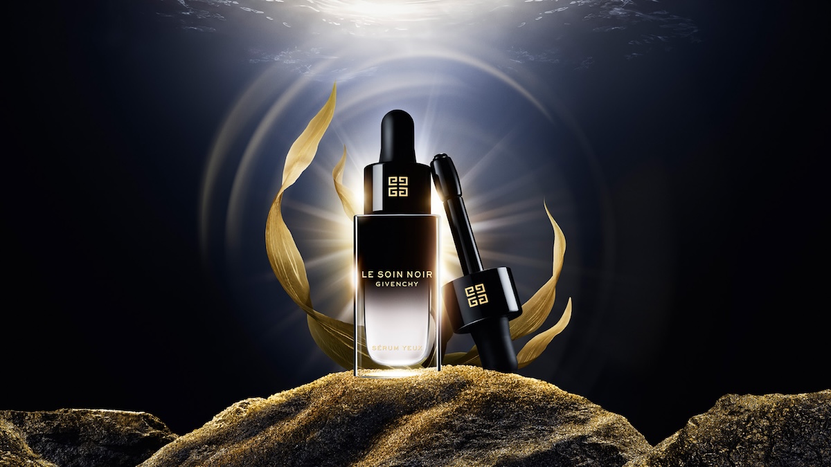 ジバンシイ」が最高峰エイジングケアシリーズから目元用美容液を発売