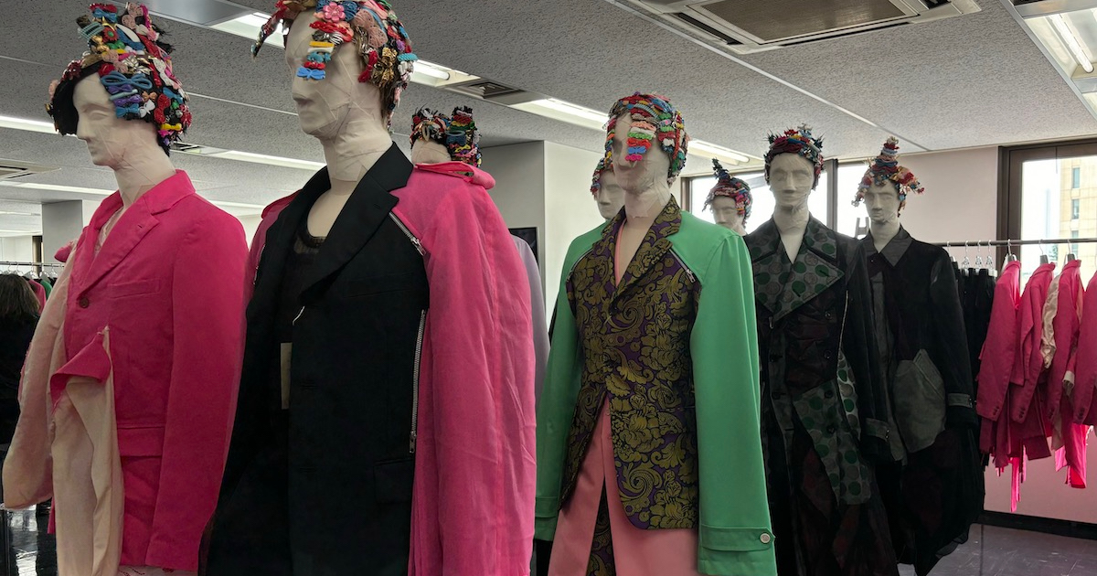 コム デ ギャルソン2025年春夏メンズの注目コラボまとめ 「ポーター