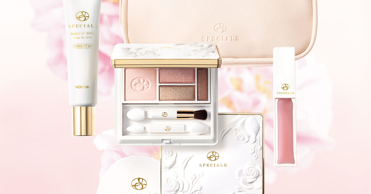 2024年クリスマスコフレ】ノエビアの最高峰スキンケアシリーズから希少