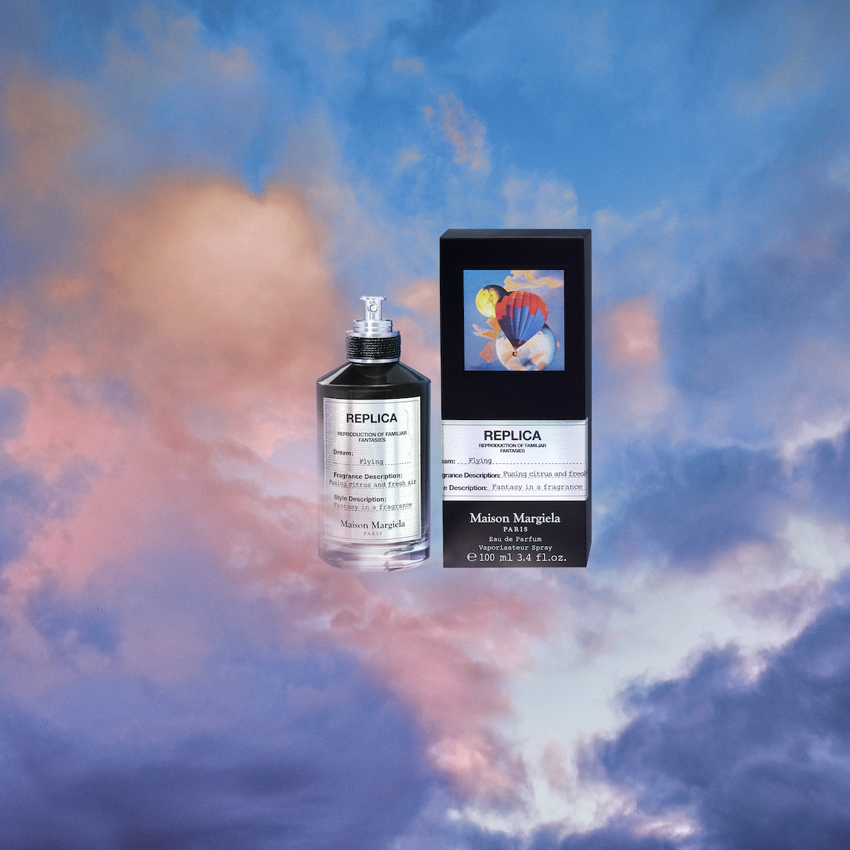 メゾン マルジェラ」から黒の“レプリカ” ガリアーノの幻想の世界観を