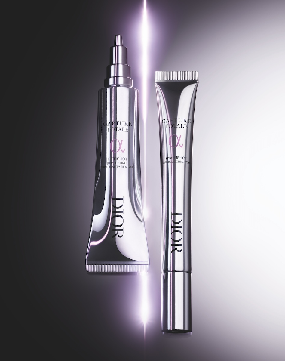 ディオール」が“カプチュール トータル”から純粋レチノール配合の夜用