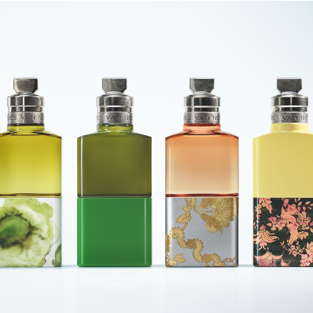 ドリス・ヴァン・ノッテン、香水開発は継続 「フレグランスはクリエイ