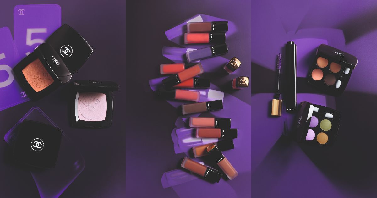 2024年秋コスメ】「シャネル」のテーマは占星術 タロットカードを刻印