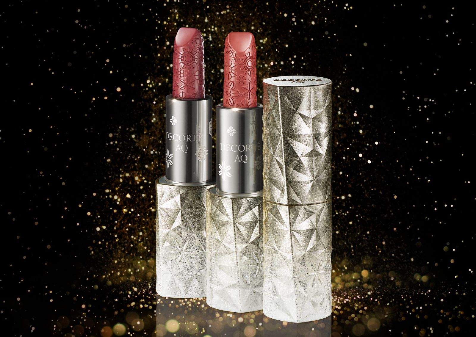 2024年クリスマスコフレ】「コスメデコルテ」が多幸感メイクがかなう