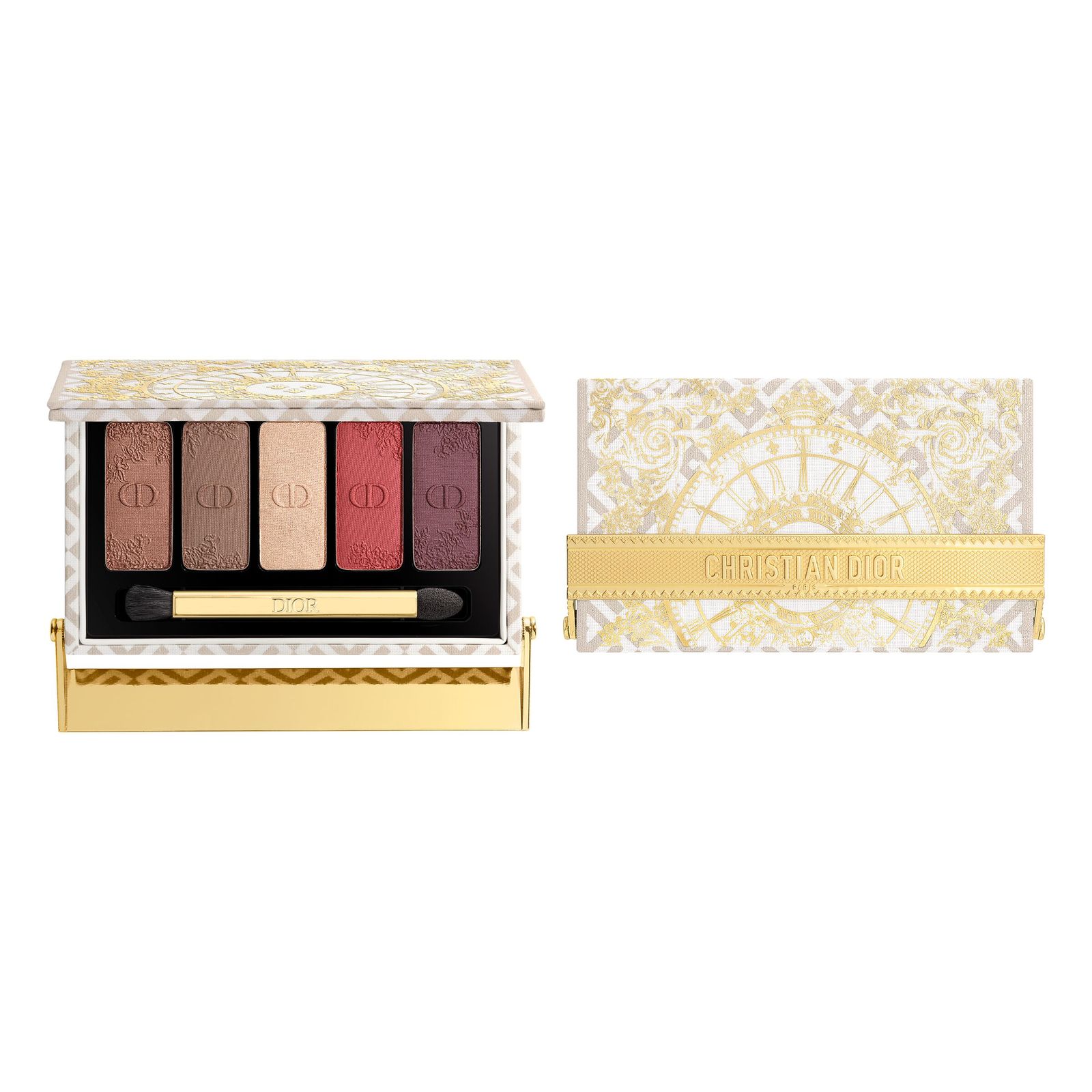 2024年クリスマスコフレ】「ディオール」は“黄金の舞踏会”がテーマ