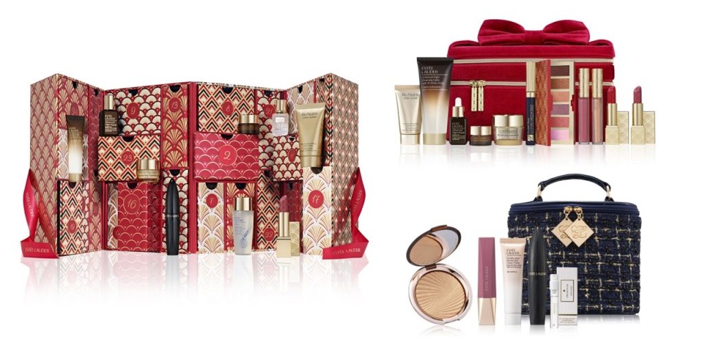 2024年クリスマスコフレ】「エスティ ローダー」が初のアドベント