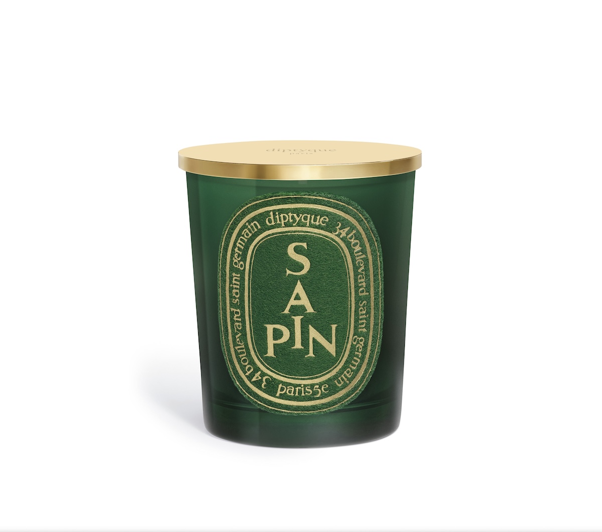 diptyque ディプティック サパン ホリデー限定 キャンドル 190g 2024年