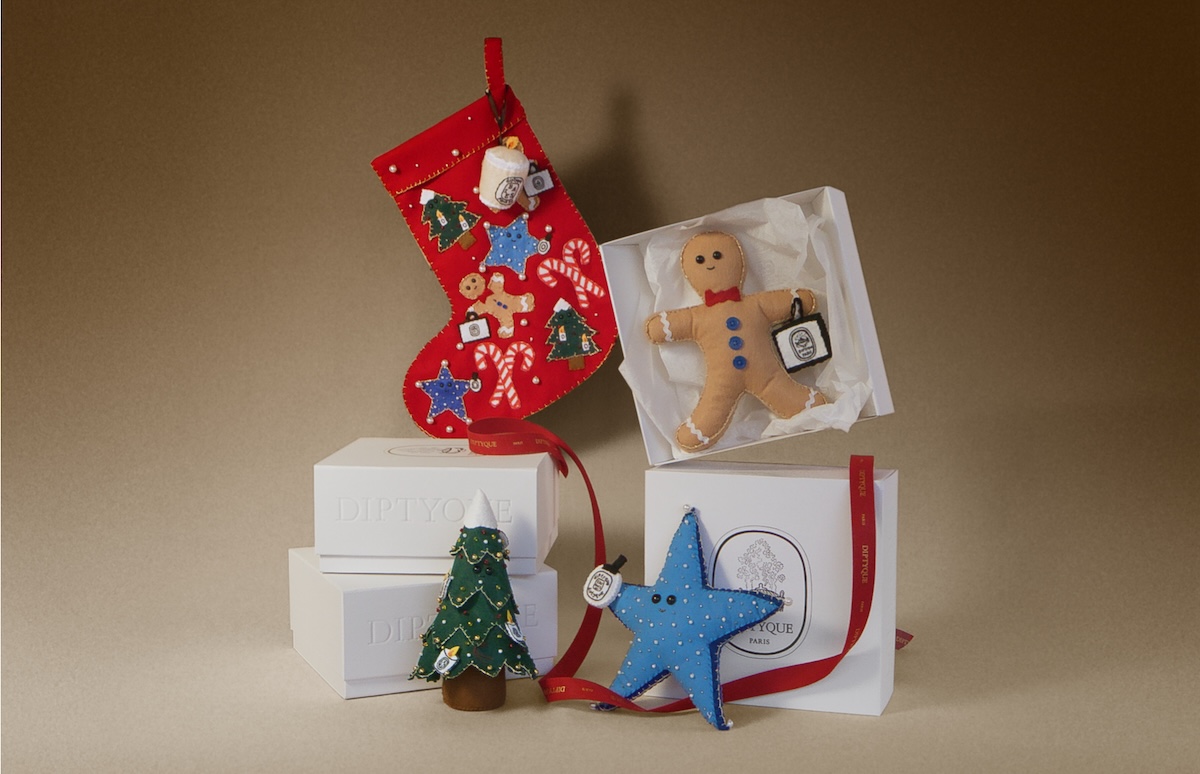 2024年クリスマスコフレ】「ディプティック」ポップで詩的にシーズンを
