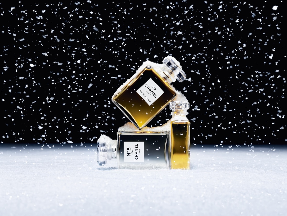 CHANEL シャネルホリデークリスマスコフレ2024 エッセンシャルケア