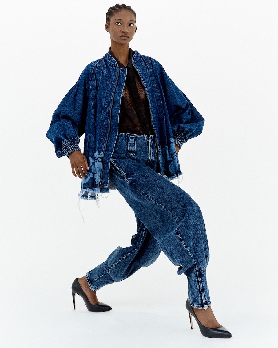 ルック】「メグミウラ ワードローブ」2025年春夏コレクション - WWDJAPAN