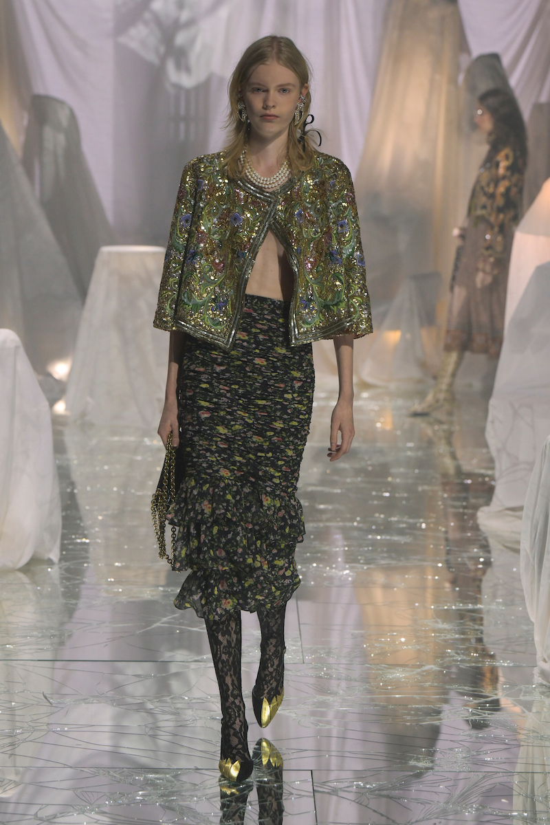 ミケーレはミケーレのまま 洋服が祖業の「ヴァレンティノ」のスタイル