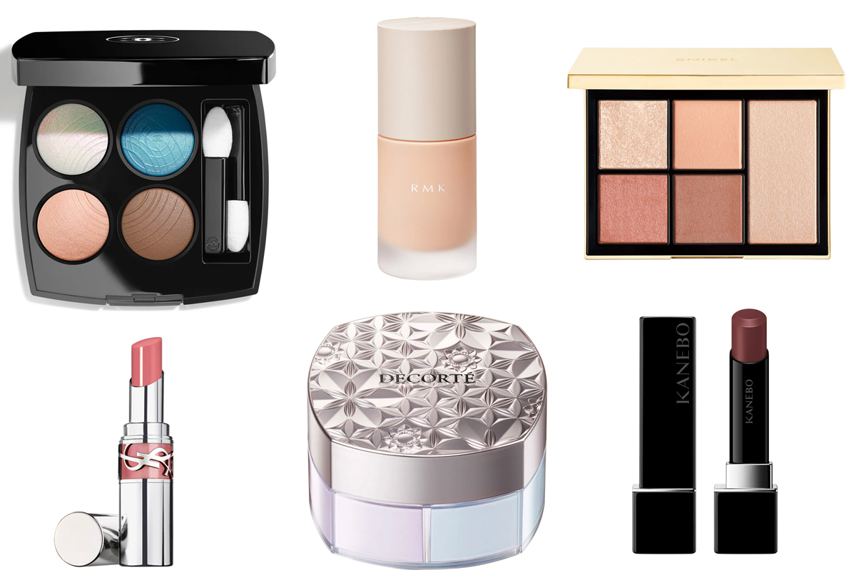 新作1位まとめ】「シャネル」「YSL」「スック」が並ぶ中、2冠を獲得