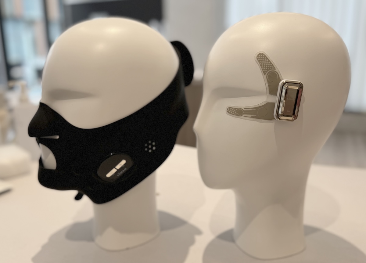 ヤーマンがリフトケア特化型の美顔器“リフトロジー”発売 1分で