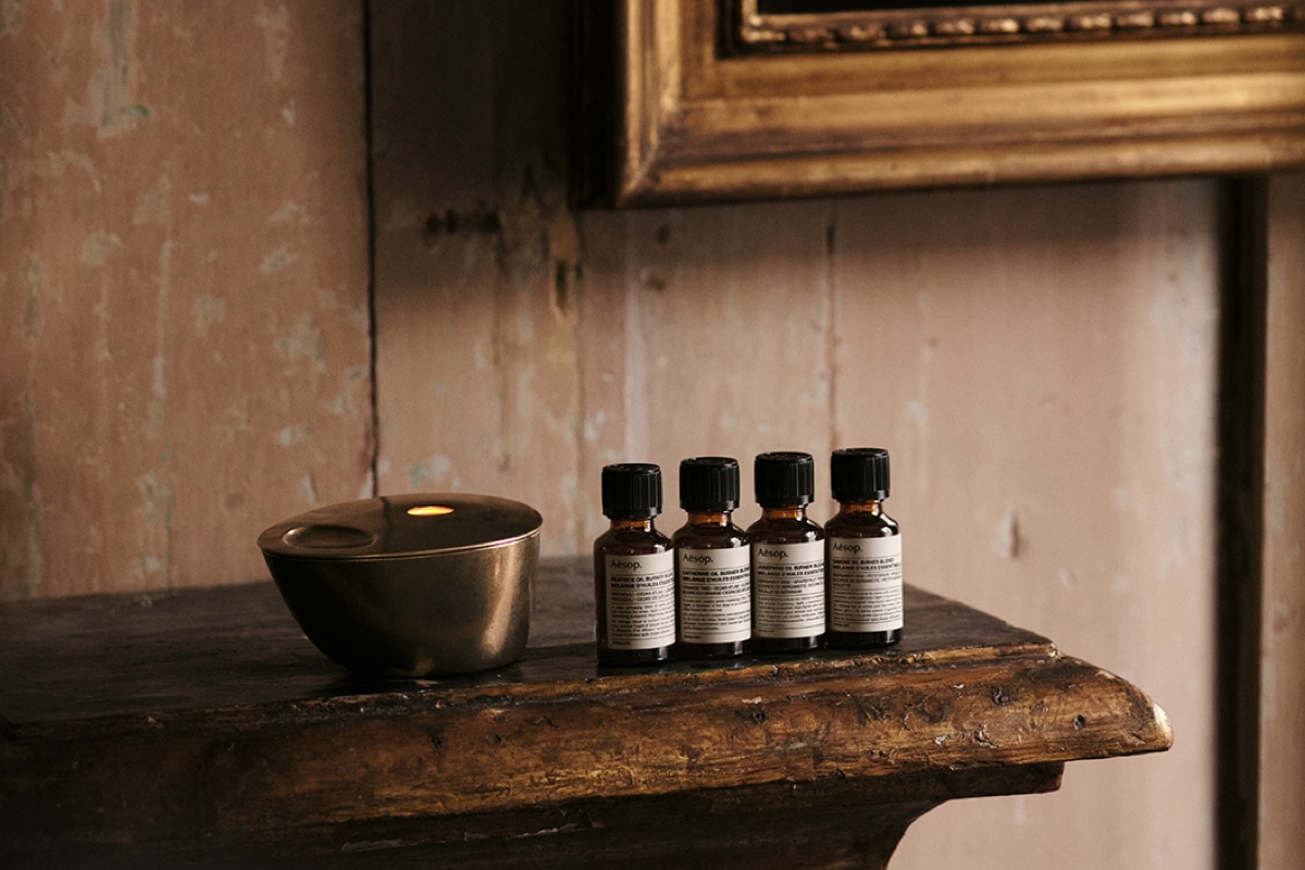 イソップ」のアロマオイルに2つの香りが仲間入り - WWDJAPAN