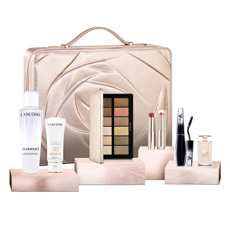 2024年クリスマスコフレ】「ランコム」から幻想的なコレクション