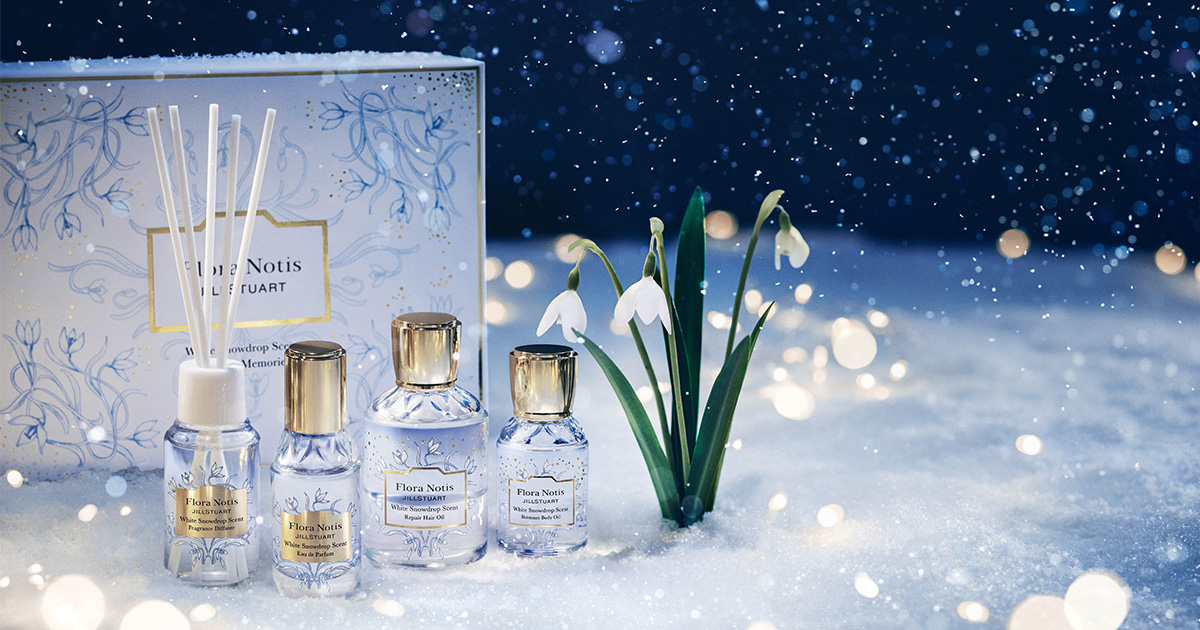 2024年クリスマスコフレ】「フローラノーティス ジルスチュアート