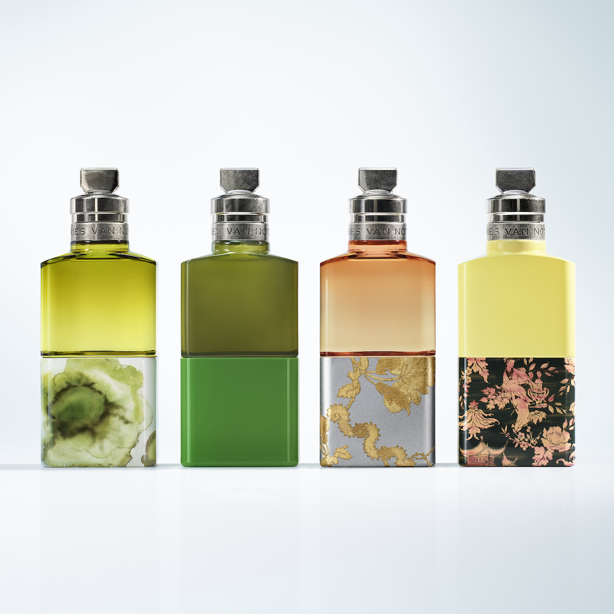 ドリス ヴァン ノッテン」の新作フレグランスが10月18日から青山店で