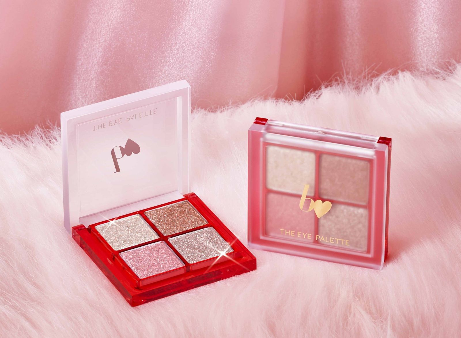 2024年クリスマスコフレ】吉田朱里「ビーアイドル」が全色ラメ構成の4