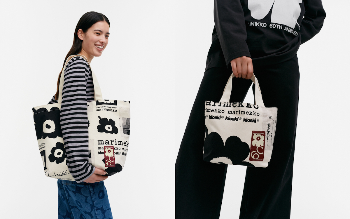 マリメッコ」が“ウニッコ”60周年記念のトリビュートコレクションを10月