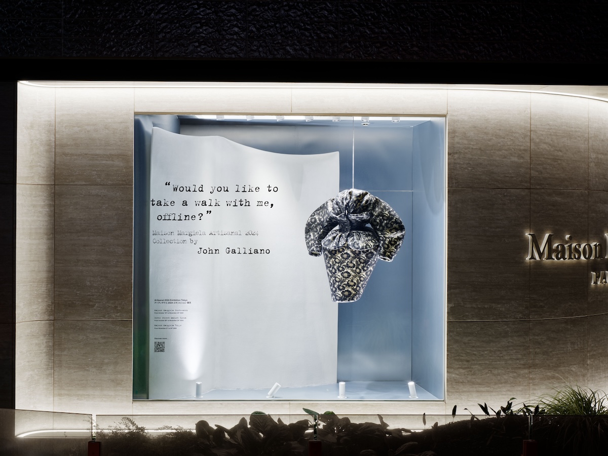 メゾン マルジェラ」のコレクションを解剖 恵比寿で開催中の展覧会の