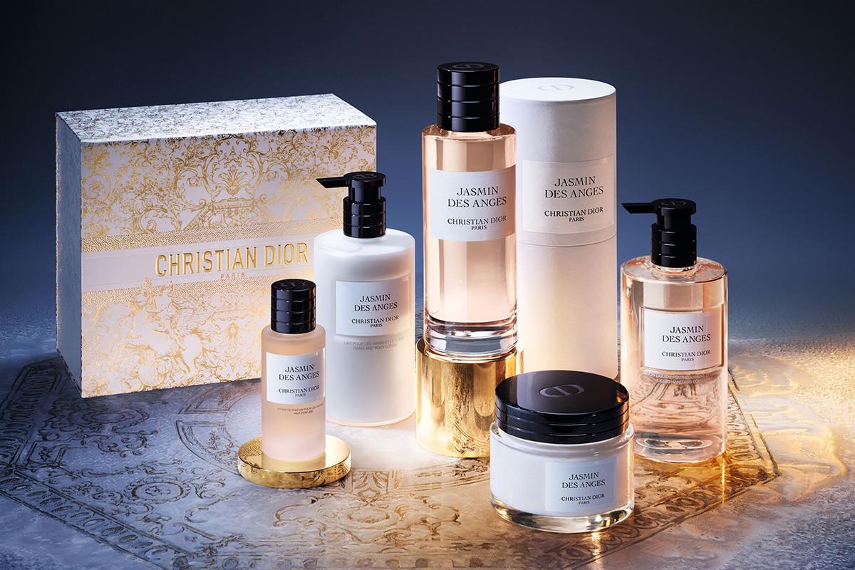 山下智久が”メゾン クリスチャン ディオール”のホリデー コレクション