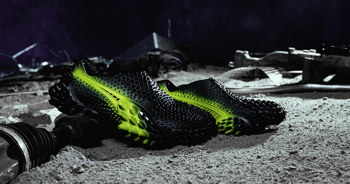 プーマ」がエイサップ・ロッキーと数量限定コラボ 話題のモストロ3.D