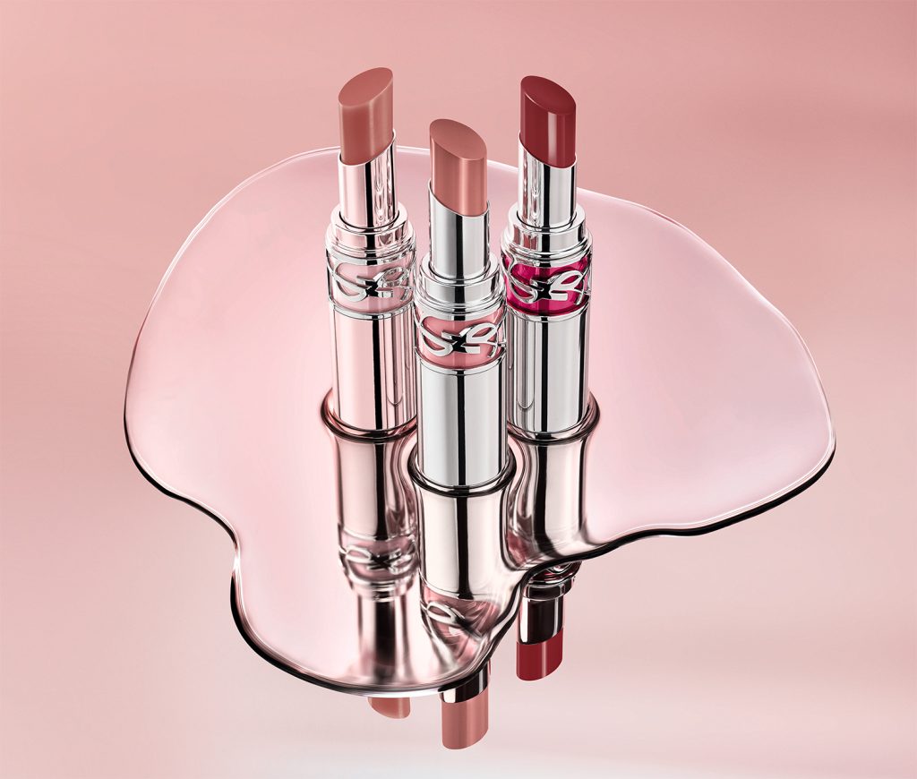 2025年春コスメ】「YSL」のリップシリーズ“ラブシャイン”からピンクを