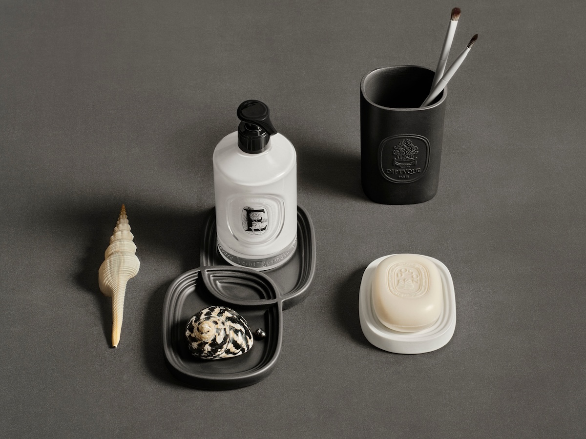 ディプティック」が伝統技術とアートを融合したホームアクセサリー