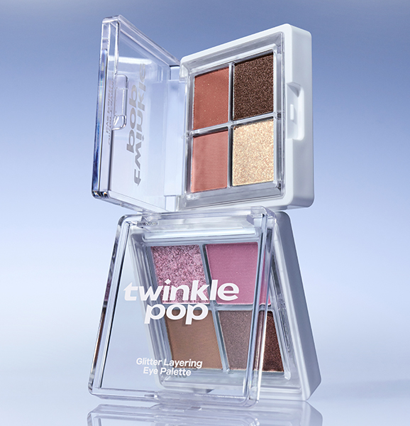 セブン-イレブンの韓国コスメ「トゥインクルポップ バイ クリオ」が