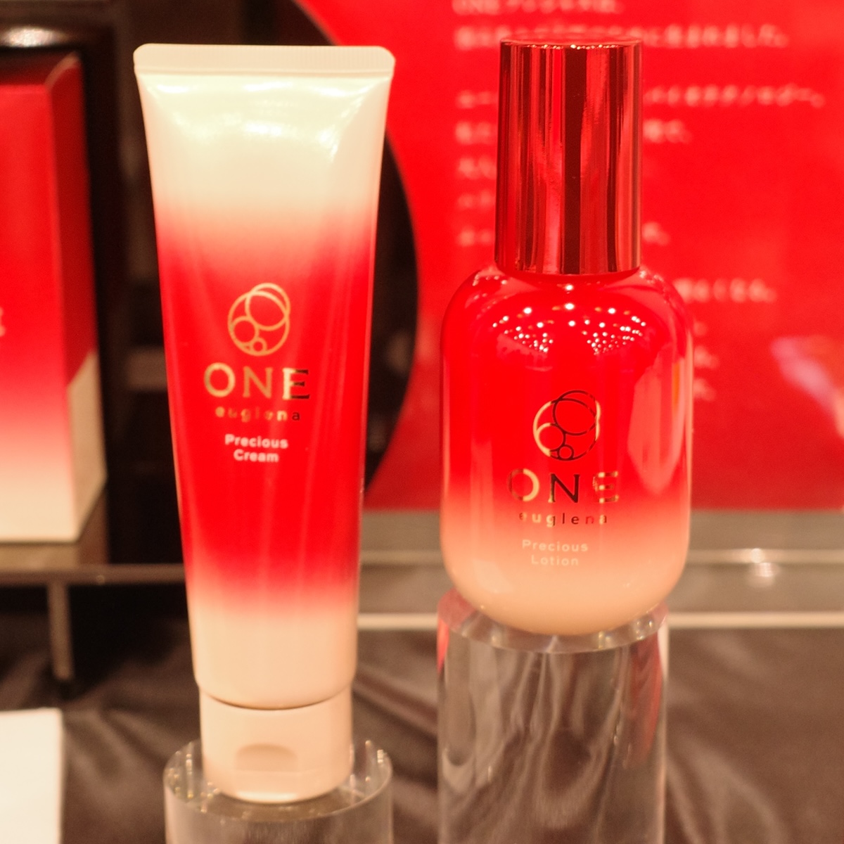 ユーグレナの「ワン」から2ステップケアの“ワン プレシャス”誕生