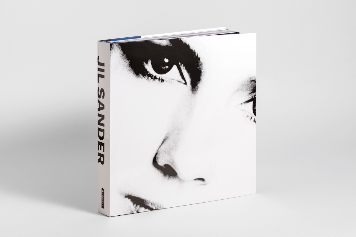 ジル・サンダーの写真集が発売 キャリアから個人的な歴史までを