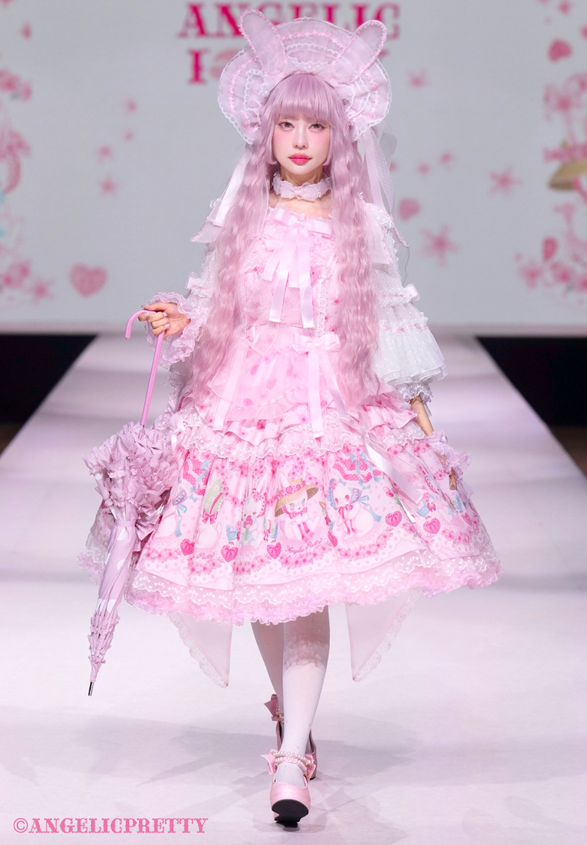 1万5000円のチケットが1分で即完 「アンジェリックプリティ」のショー