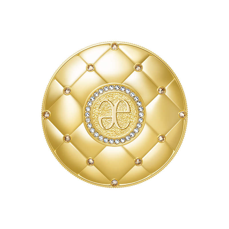 エレガンス」の“ラ プードル”が誕生35周年 きらびやかなスワロフスキー