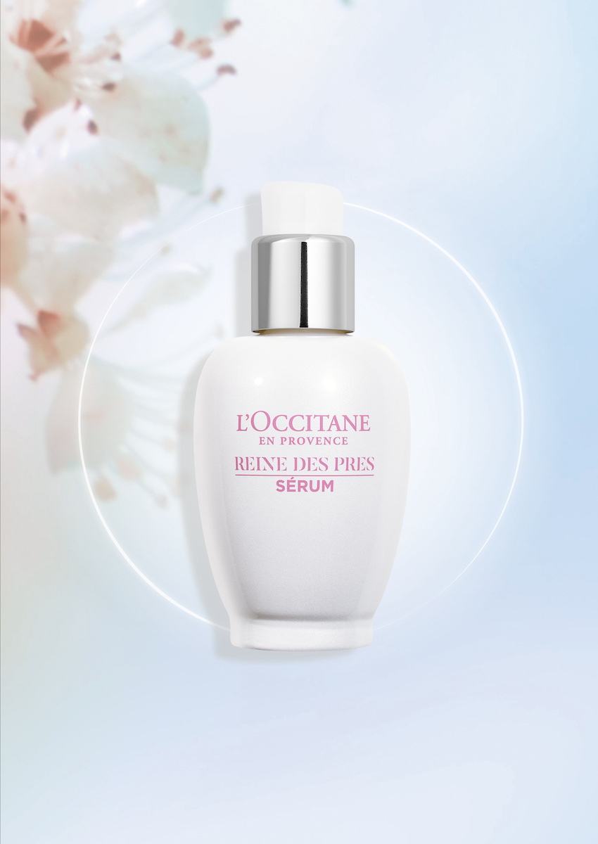 ロクシタン」の美白シリーズ“レーヌブランシュ”刷新 新エキス配合で