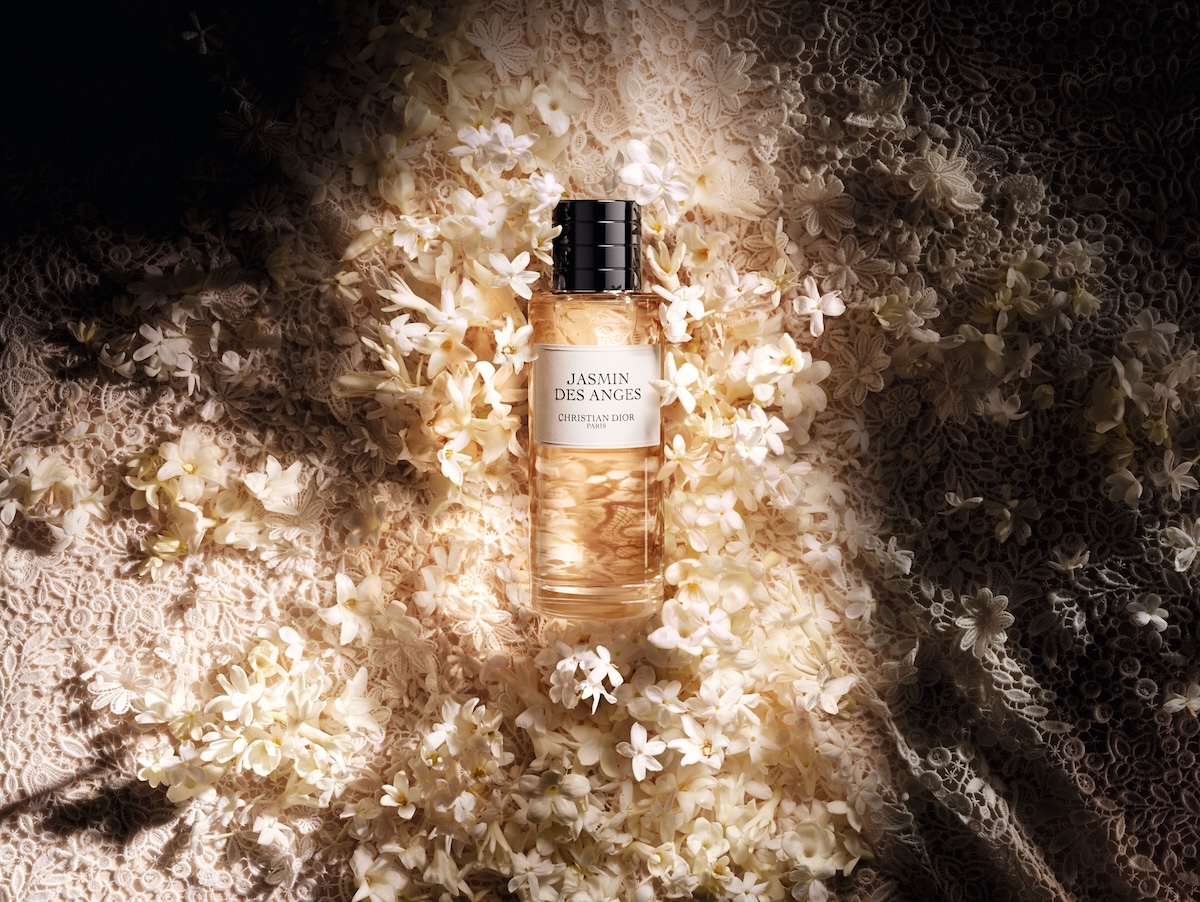 ディオール」がフレグランス“メゾン クリスチャン ディオール”を“ラ コ
