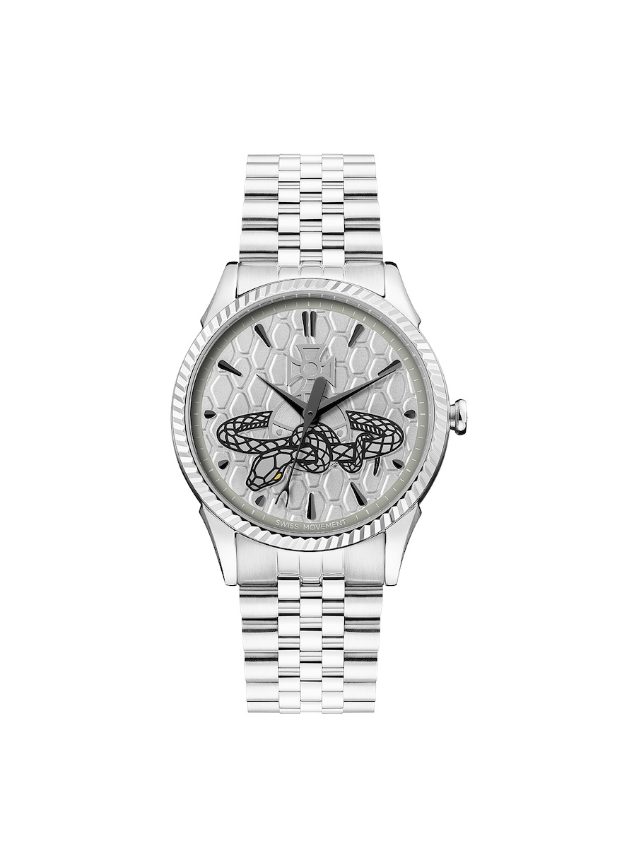 ヴィヴィアン・ウエストウッド」が世界600本限定の時計と巳の