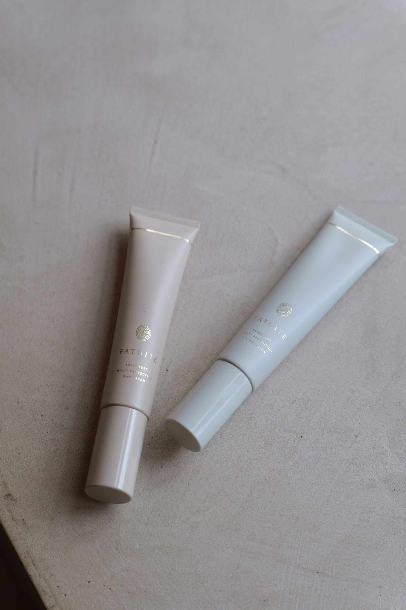 ファチュイテ」の朝用クリーム＆乳液がリニューアル 守るだけでなく