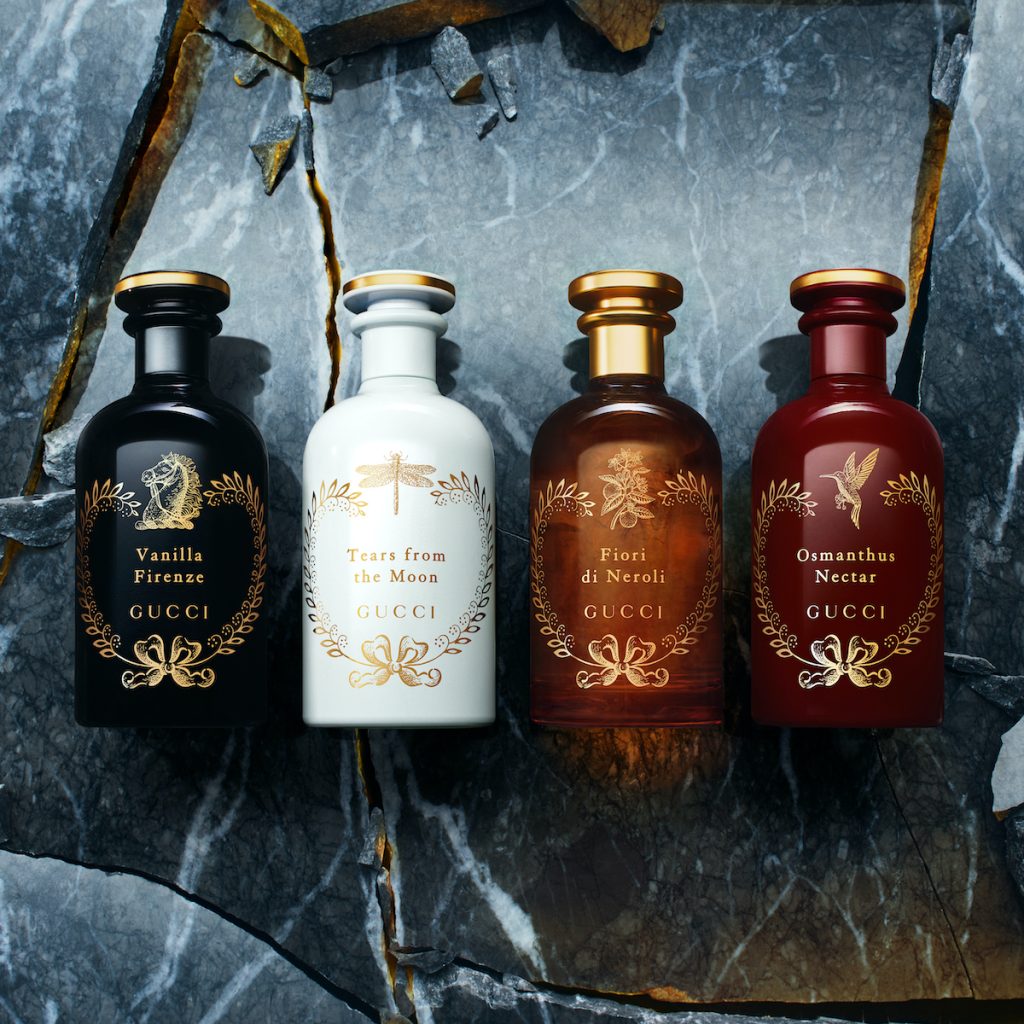 グッチ」の香水